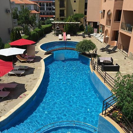 Dom-El Real Apartments 4 - Szveti Vlasz Kültér fotó