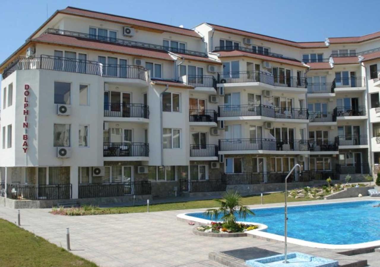 Dom-El Real Apartments 4 - Szveti Vlasz Kültér fotó