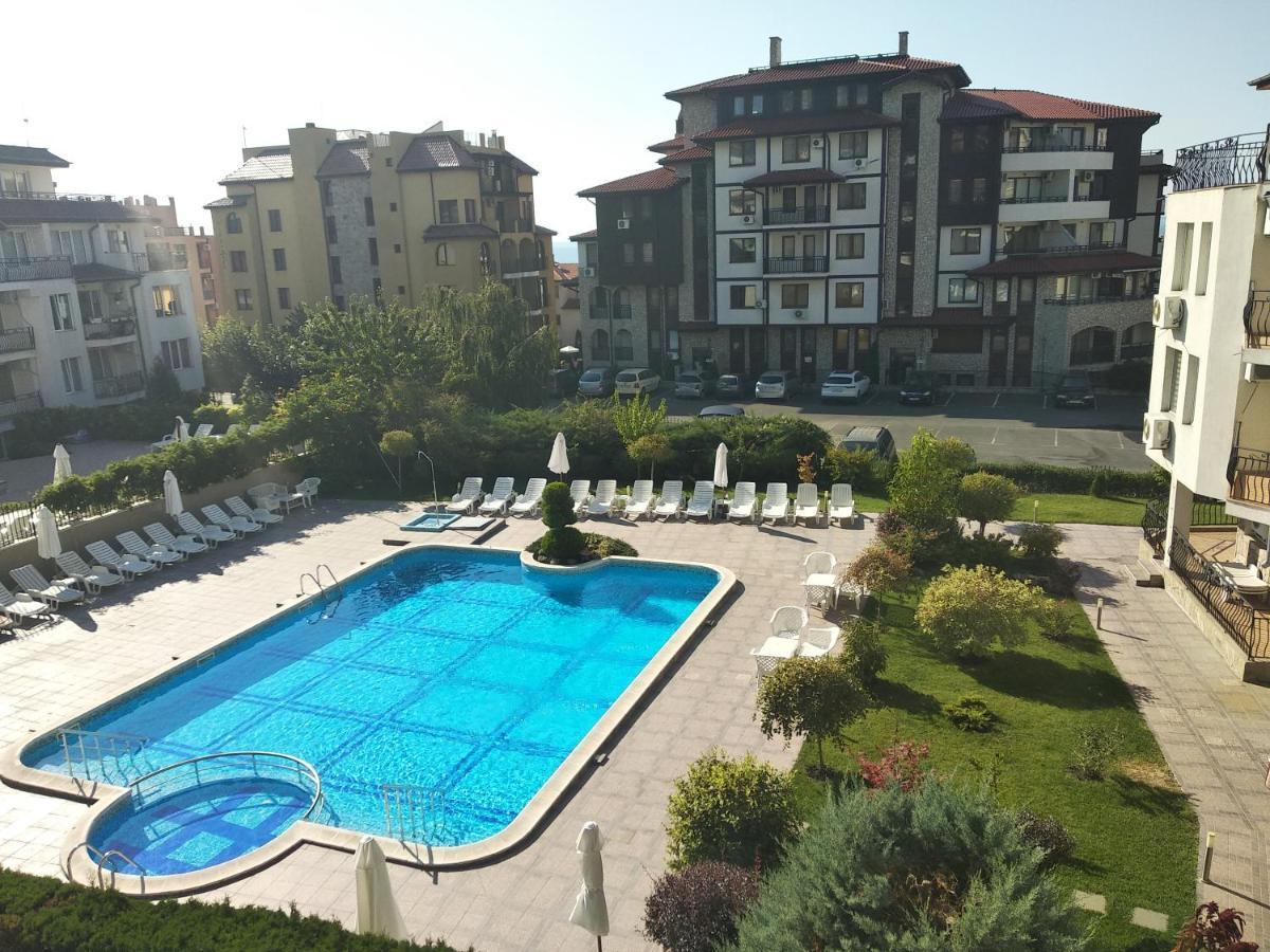 Dom-El Real Apartments 4 - Szveti Vlasz Kültér fotó