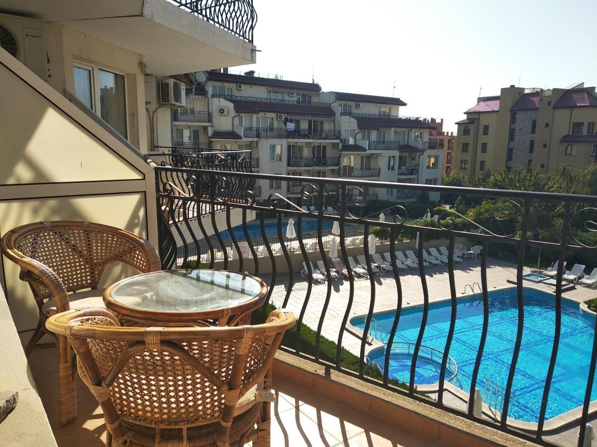 Dom-El Real Apartments 4 - Szveti Vlasz Kültér fotó