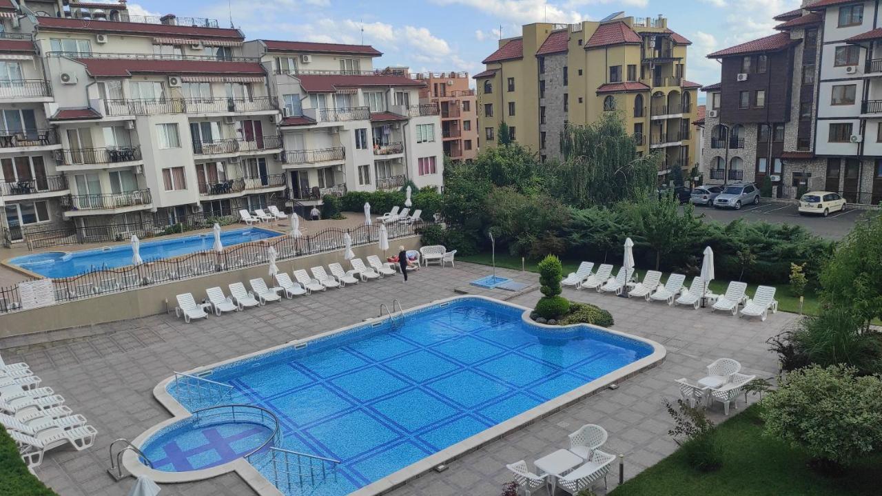 Dom-El Real Apartments 4 - Szveti Vlasz Kültér fotó