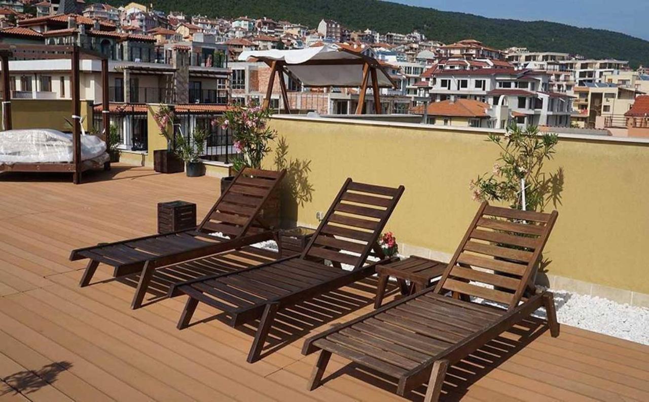 Dom-El Real Apartments 4 - Szveti Vlasz Kültér fotó