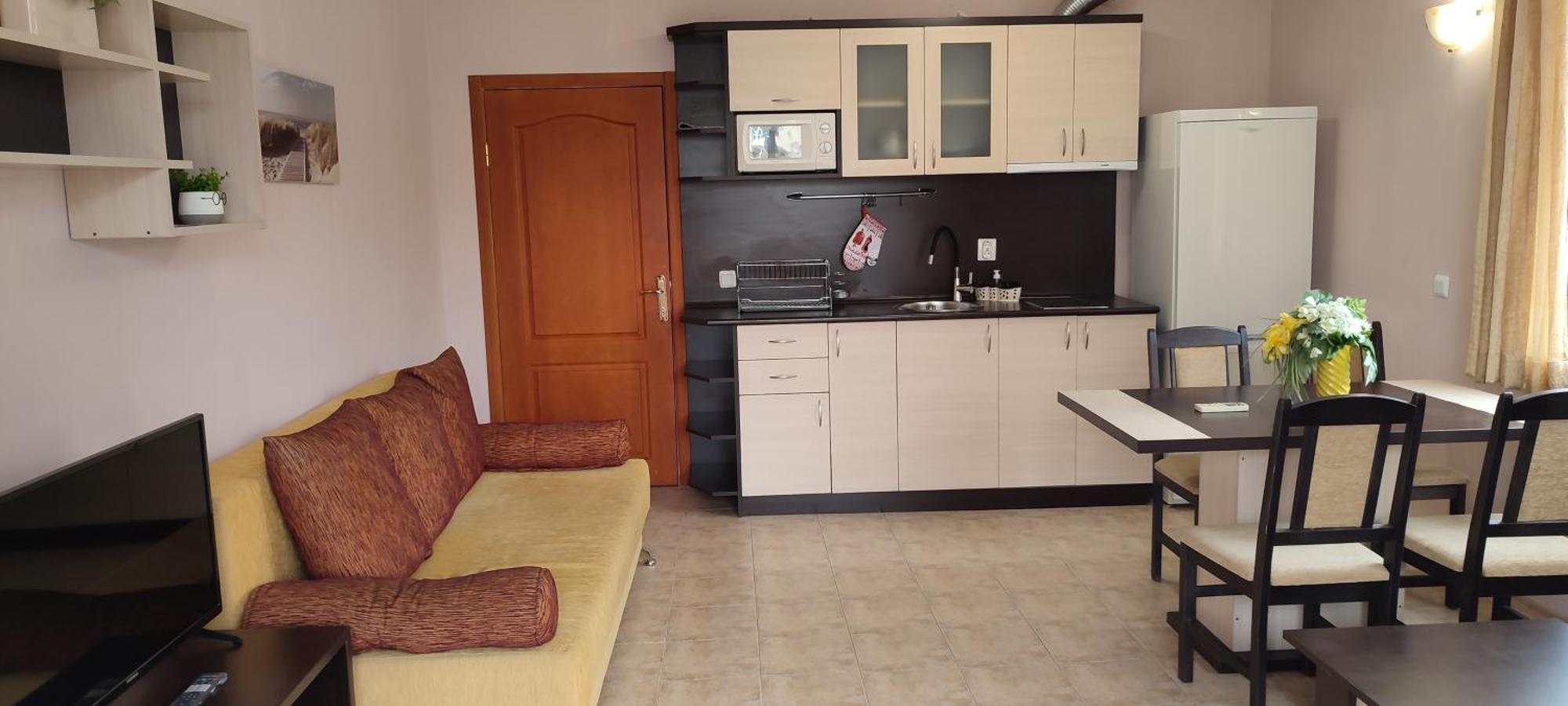 Dom-El Real Apartments 4 - Szveti Vlasz Kültér fotó