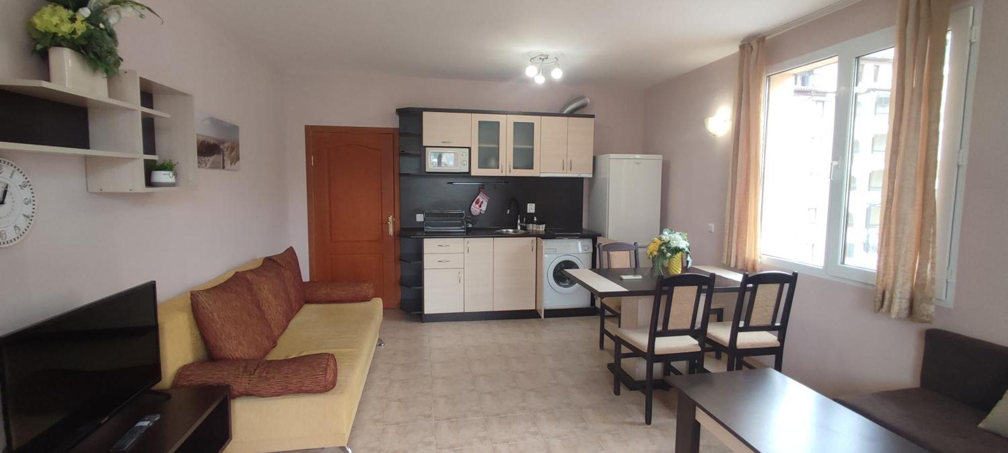 Dom-El Real Apartments 4 - Szveti Vlasz Kültér fotó