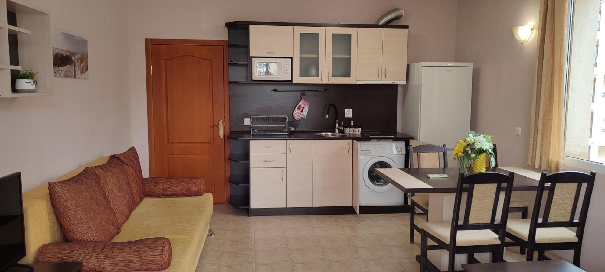 Dom-El Real Apartments 4 - Szveti Vlasz Kültér fotó