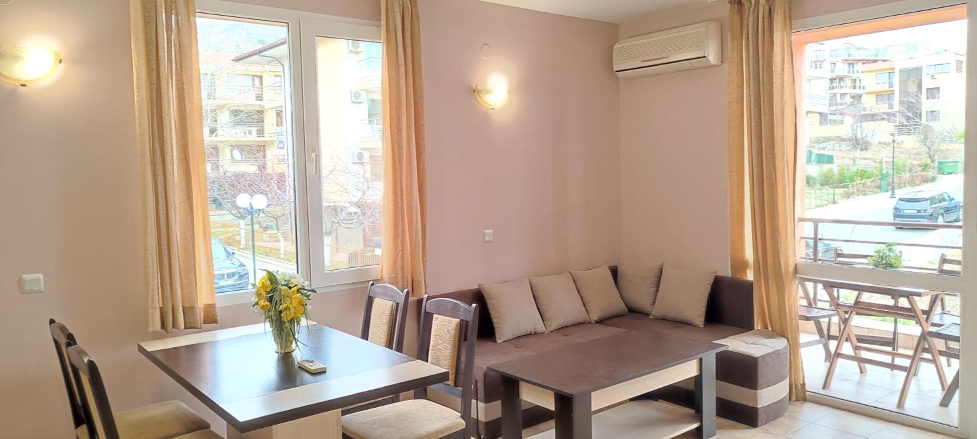 Dom-El Real Apartments 4 - Szveti Vlasz Kültér fotó