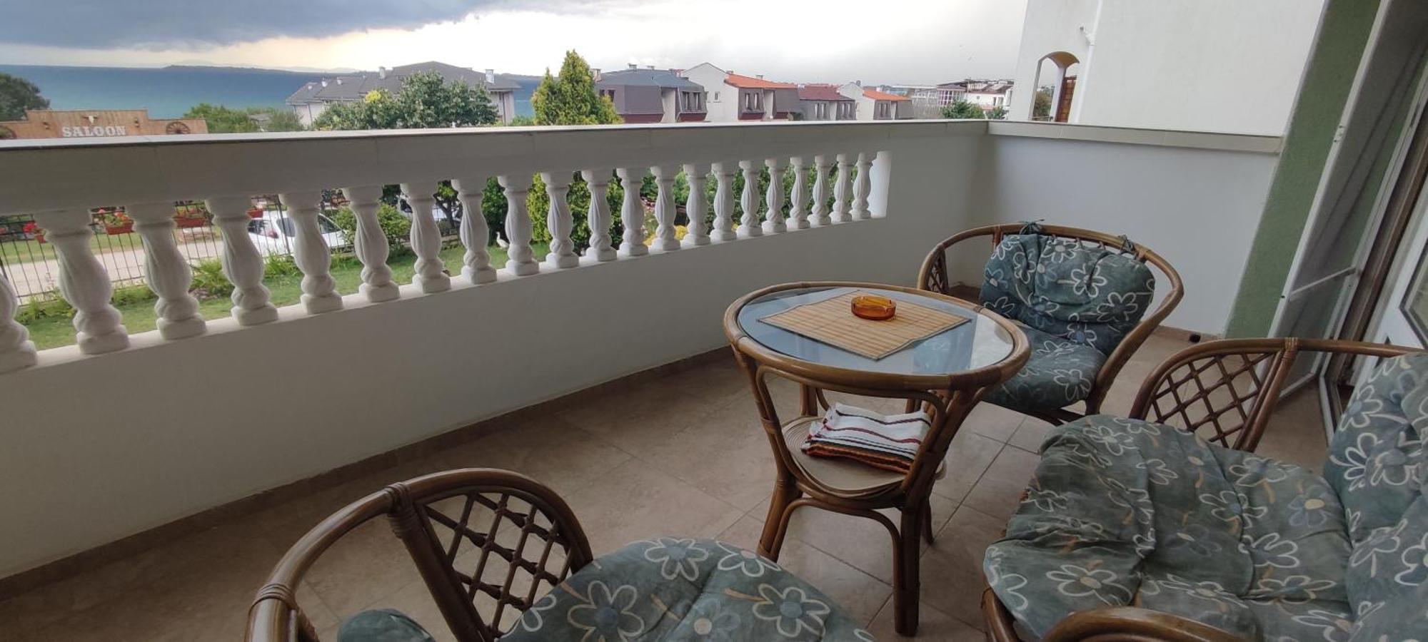 Dom-El Real Apartments 4 - Szveti Vlasz Kültér fotó