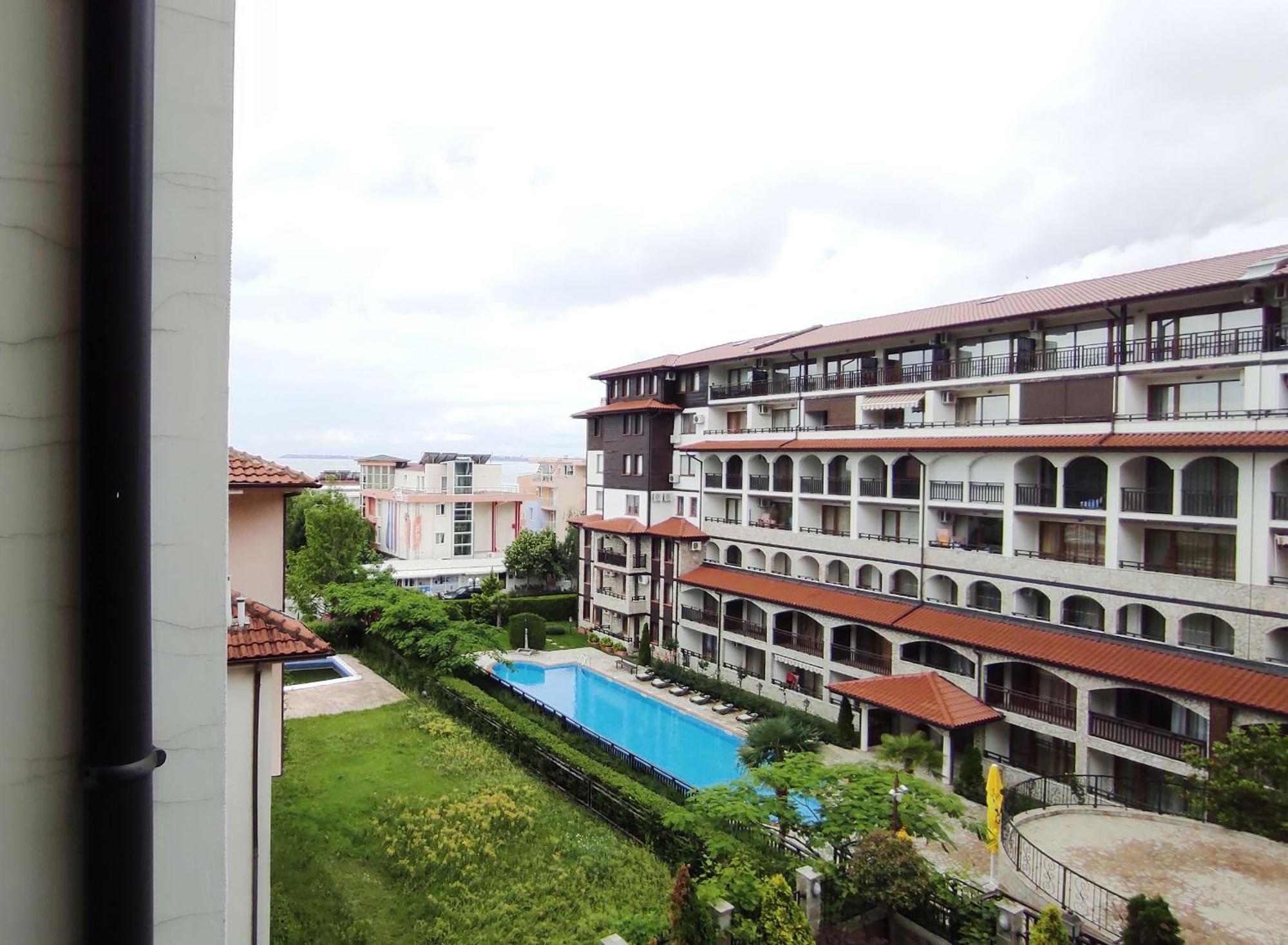 Dom-El Real Apartments 4 - Szveti Vlasz Kültér fotó