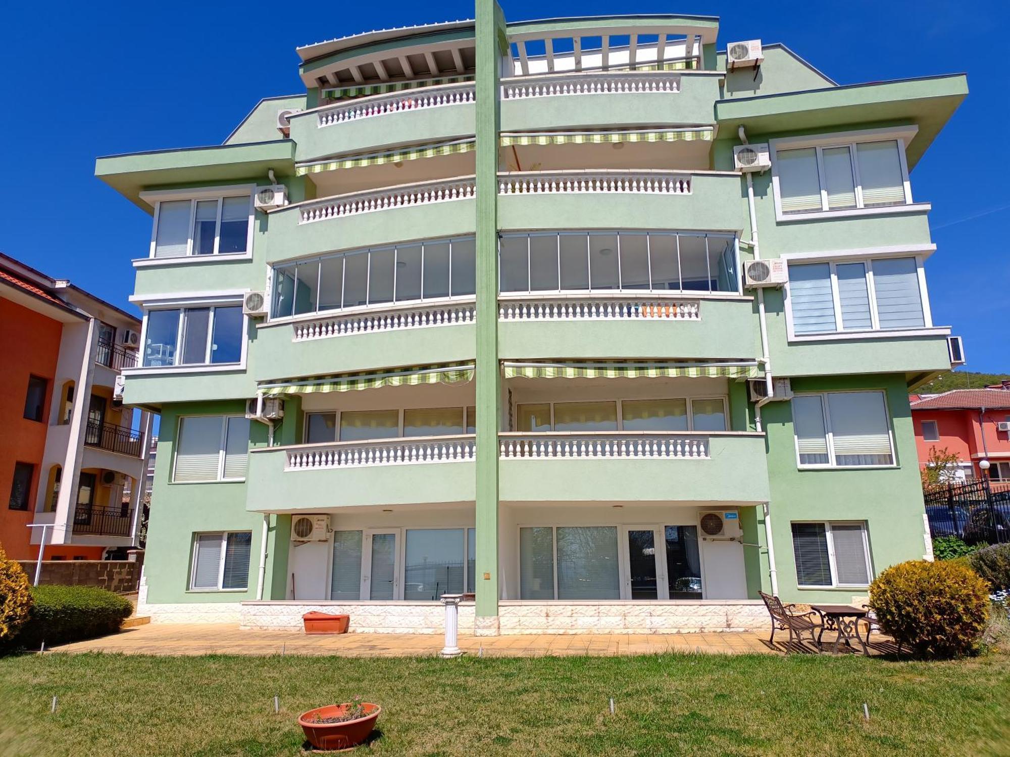 Dom-El Real Apartments 4 - Szveti Vlasz Kültér fotó