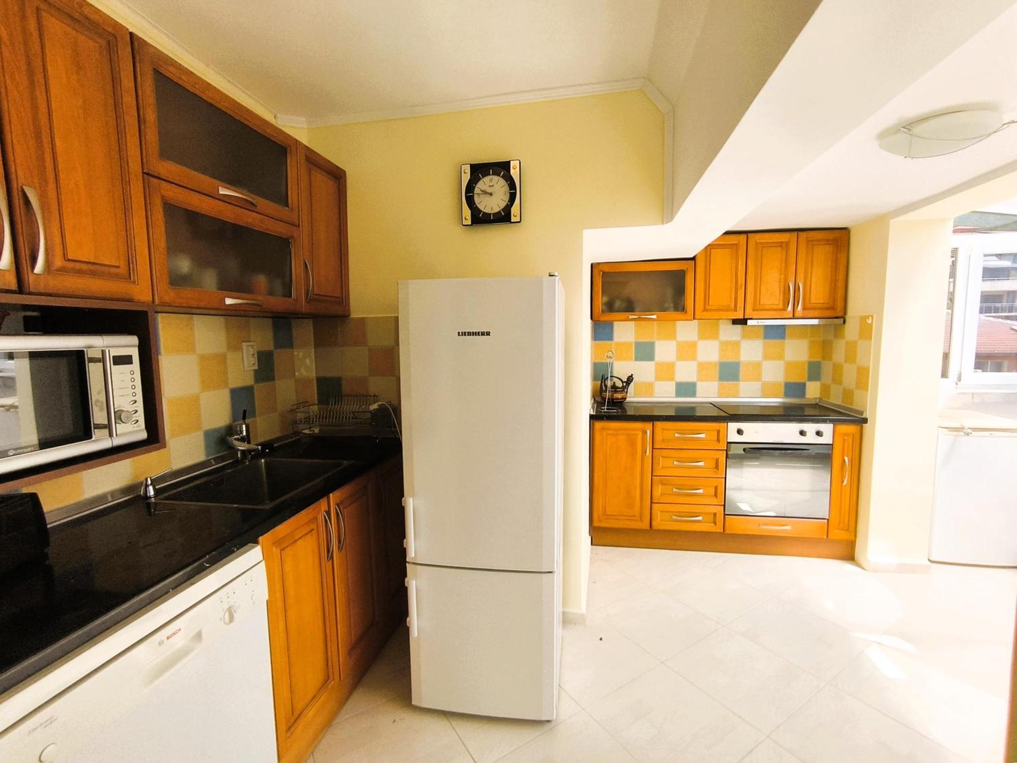 Dom-El Real Apartments 4 - Szveti Vlasz Kültér fotó