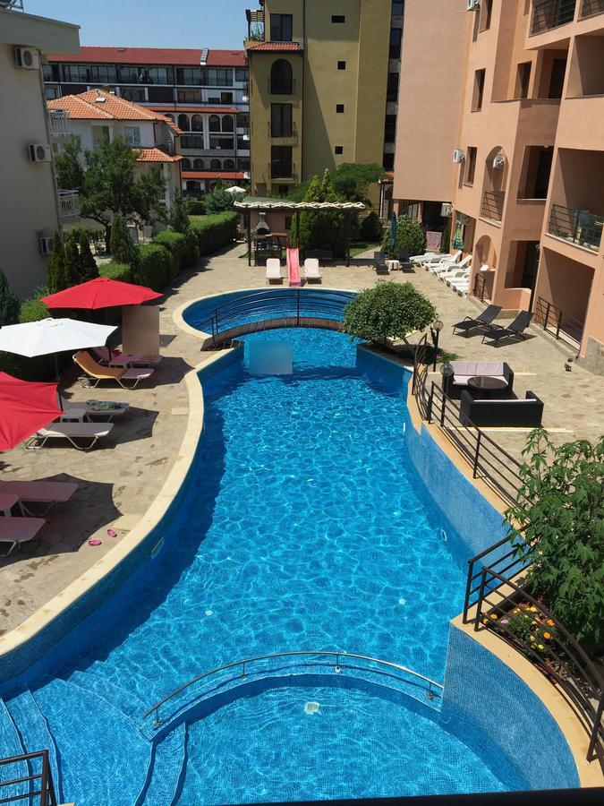 Dom-El Real Apartments 4 - Szveti Vlasz Kültér fotó